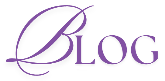 An image of the word Blog - for Reiki blogs.